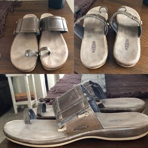 Keen sandals